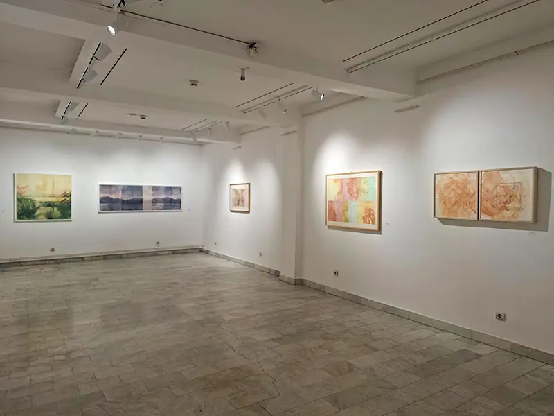 BOSOM, Sales Gallery, Belgrade